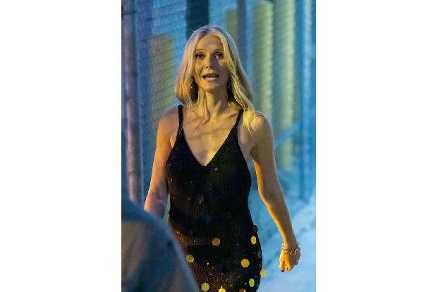 Überraschung bei Gwyneth Paltrow: Der Lifestyle-Queen scheint noch keine Idee für eine esoterische Truthahn-Alternative geko...