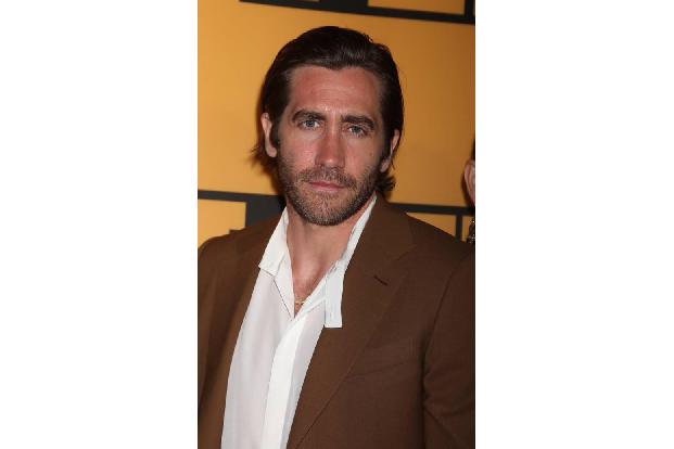 Auch Jake Gyllenhaal konzentriert sich auf die kleinen Dinge im Leben: 