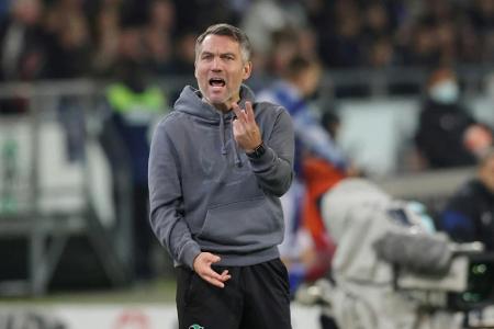 Hannover entlässt Trainer Zimmermann