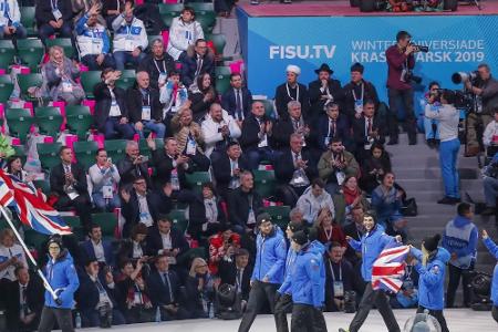 Winteruniversiade 2021 abgesagt