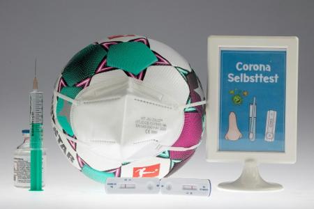 DFB: 3. Liga zu 96 Prozent geimpft oder genesen