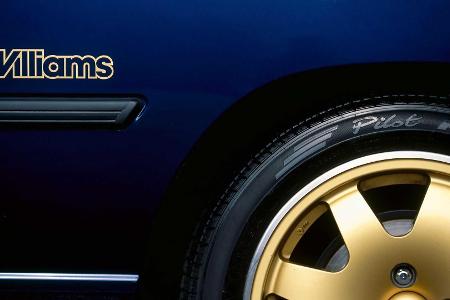 Renault Clio 16V Williams (1993–1996): Franks flotter Flitzer