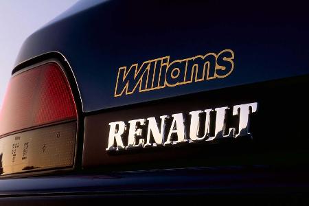 Renault Clio 16V Williams (1993–1996): Franks flotter Flitzer