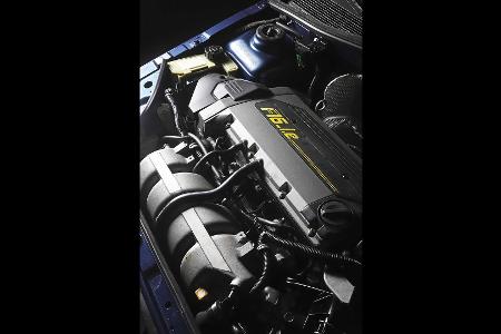 Renault Clio 16V Williams (1993–1996): Franks flotter Flitzer