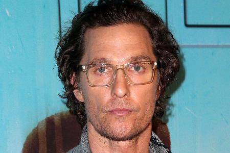 Filmstar Matthew McConaughey kandidiert doch nicht für das Amt des Gouverneurs.