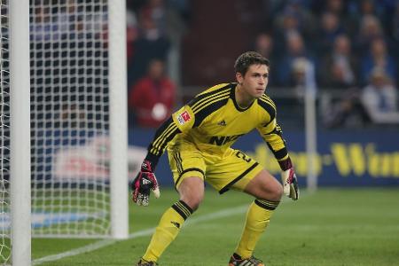 Torwart Rakovsky holt Zweitliga-Meisterschaft in den USA