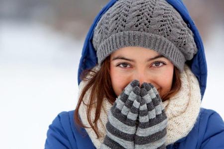 Im Winter frieren? Das muss nicht sein.