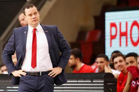 Bamberg trennt sich von Roijakkers - Amiel übernimmt