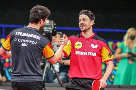 Ovtcharov: Bolls Olympia-Start 2028 