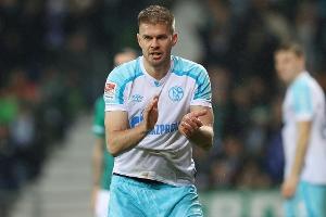 Terodde fehlt bis Jahresende: S04-Torjäger verpasst drei Topspiele