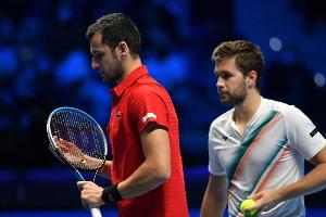 Davis Cup: Kroatien zum fünften Mal im Halbfinale