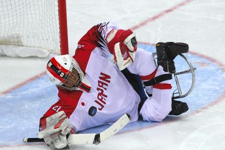 Para-Eishockey: Deutschland bleibt im Rennen um Peking-Quali