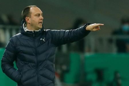 Werder: Für Trainer Werner ist Zeitmangel das größte Problem