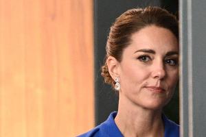 Auch Herzogin Kate ist nun in der Schock-Kampagne gelandet.