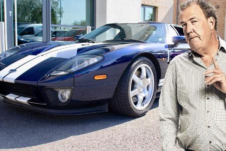 Ford GT 2005 Verkauf Jeremy Clarkson
