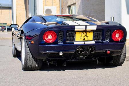 Ford GT 2005 Verkauf Jeremy Clarkson