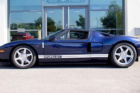 Ford GT 2005 Verkauf Jeremy Clarkson