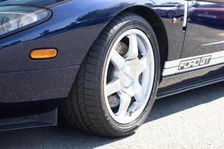 Ford GT 2005 Verkauf Jeremy Clarkson