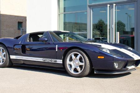Ford GT 2005 Verkauf Jeremy Clarkson