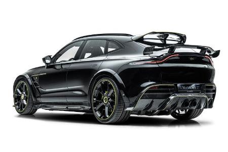 11/2021_Mansory Aston Martin DBX