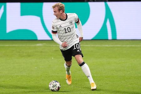 Julian Brandt (Borussia Dortmund)