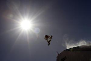 Snowboard-Präsident kritisiert Peking-Spiele: "Nicht mehr einfach so weitermachen"