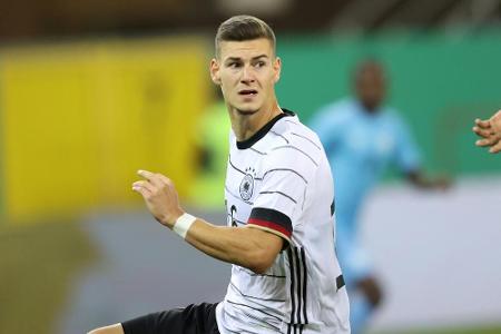 U21-Nationalspieler Krauß positiv getestet: Martel rückt nach
