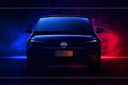 VW Polo Track
