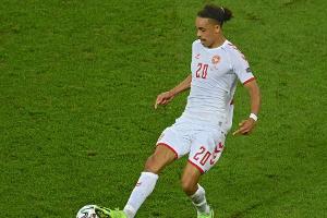 Dänemark in WM-Qualifikation mit vier Bundesligaprofis