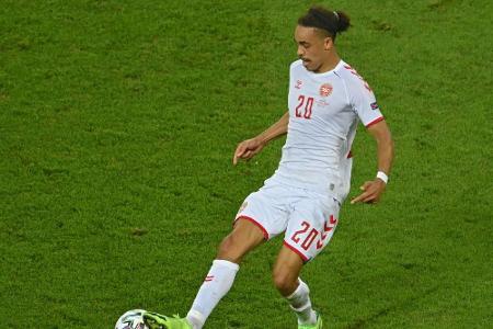 Dänemark in WM-Qualifikation mit vier Bundesligaprofis