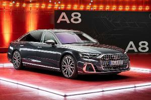 Audi A8 Facelift
