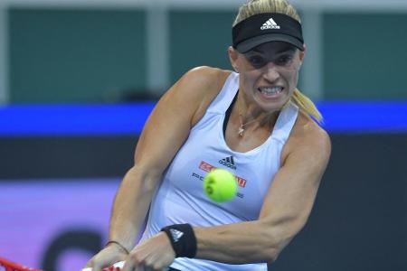 Trotz kurzer Nacht nach 