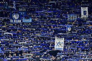 Fünfjährige Stadionsperre für Bergamo-Fans