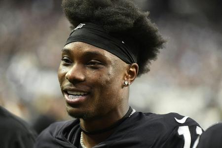 250 km/h mit 1,6 Promille: NFL-Profi Ruggs nach tödlichen Verkehrsunfall entlassen