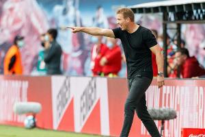 Gegen Benfica: Nagelsmann wieder auf der Bayern-Bank