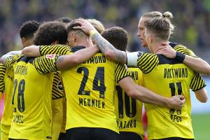 BVB will dominant sein: "Vielleicht auch mal ein kleines Foul"