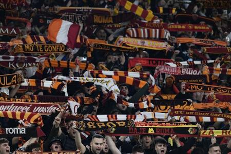 Rassistische Rufe gegen Ibrahimovic und Kessie: Bewährungsstrafe für AS Rom