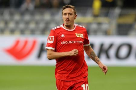 Union: Kruse fehlt wohl auch in der Conference League