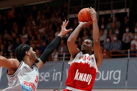 BBL: Bayern-Lauf endet überraschend in Würzburg