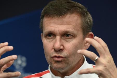 Marsch glaubt an Chance gegen Paris und hofft auf 