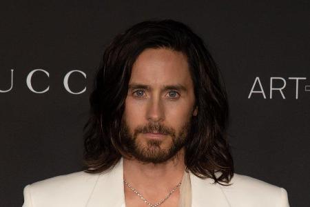 Jared Leto verdiente sich als Teenager mit illegalen Geschäften etwas dazu.