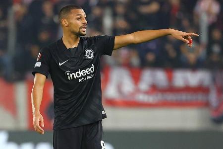 Hatte das Mittelfeld zu Beginn zwar im Griff. Als sich die Ballverluste in der eigenen Hälfte im zweiten Abschnitt häuften, ...