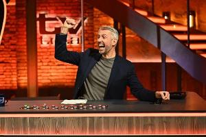 Sebastian Pufpaff ist der neue Raab bei "TV total".