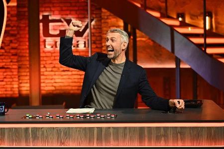 Sebastian Pufpaff ist der neue Raab bei 