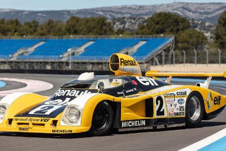 Renault-Alpine A442 (1976)