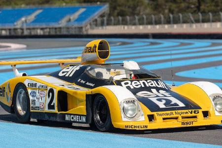 Renault-Alpine A442 (1976)