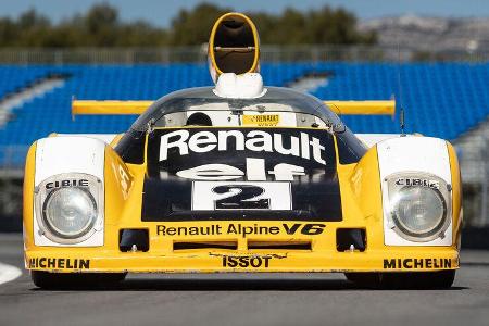 Renault-Alpine A442 (1976)