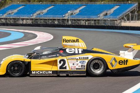 Renault-Alpine A442 (1976)