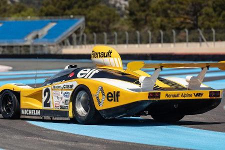 Renault-Alpine A442 (1976)