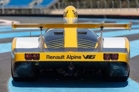 Renault-Alpine A442 (1976)